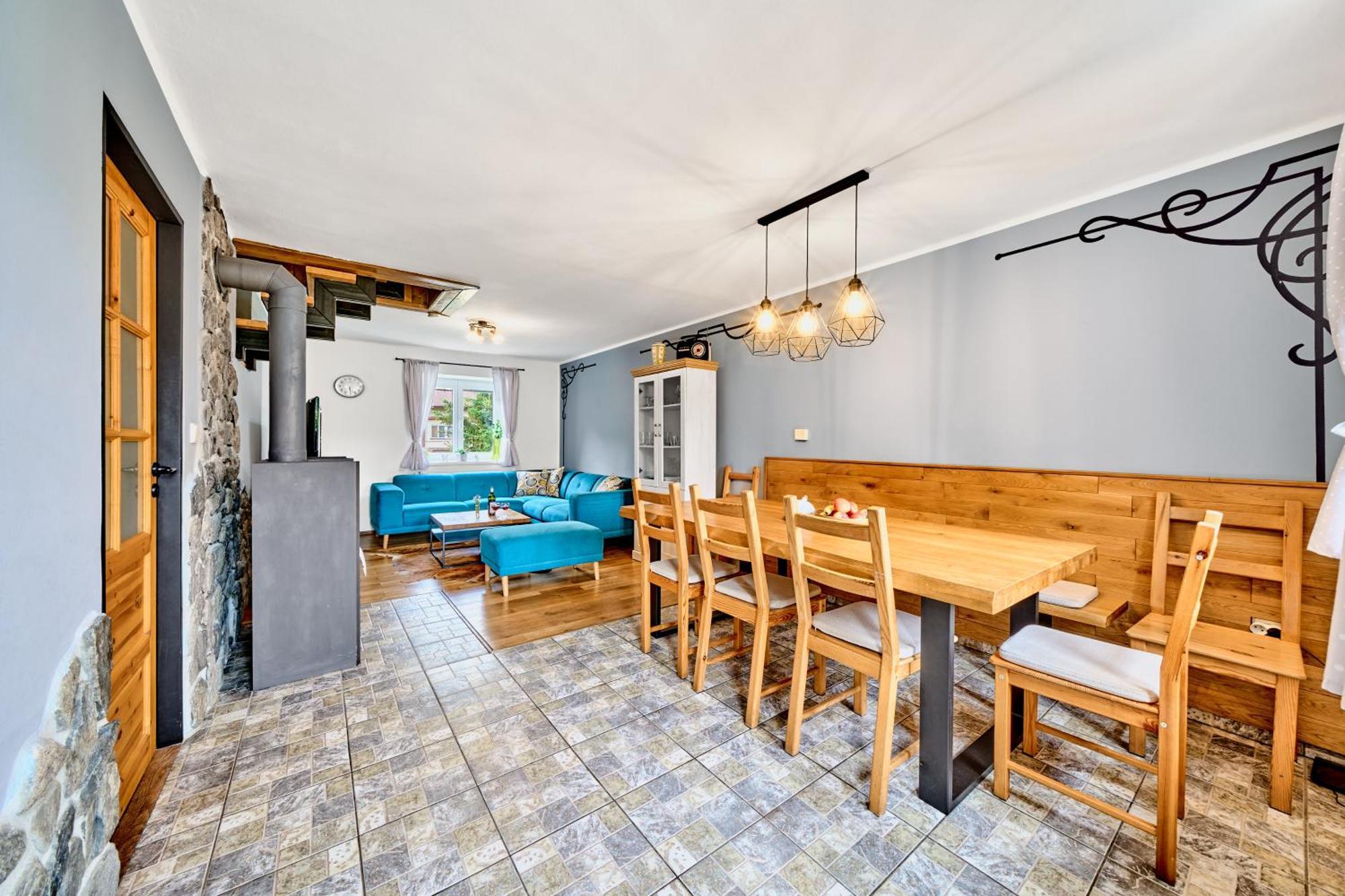 Desny Kout Villa Kouty Exterior photo